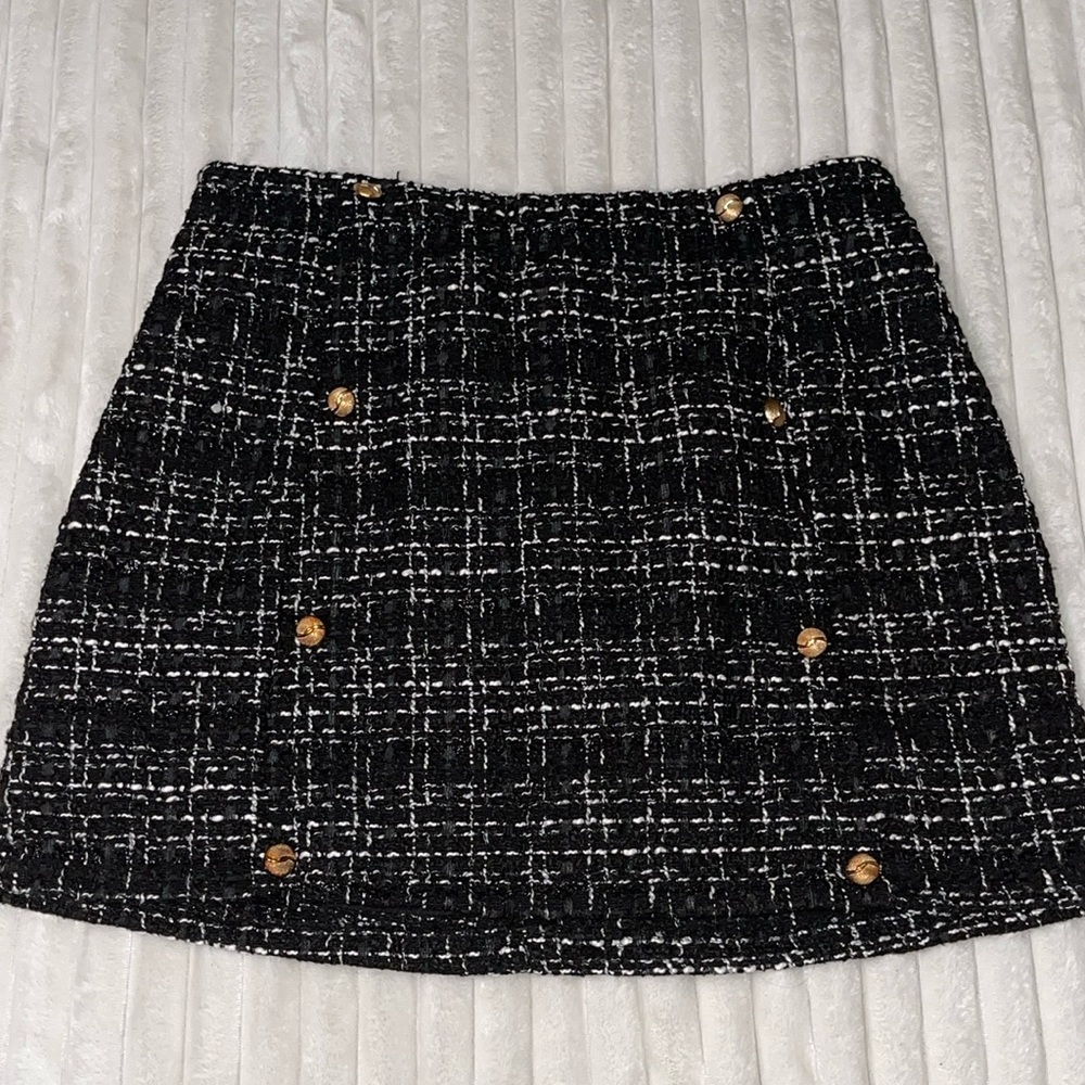 Shein Tweed Skirt | Size 0X